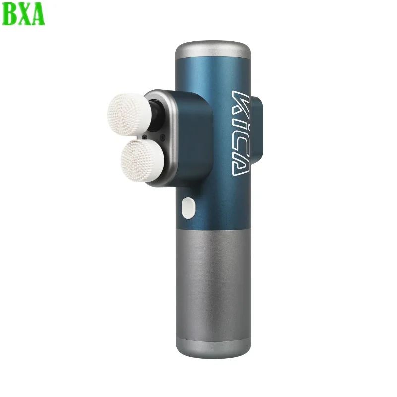 K3 Electric Double Head Massage Gun Smart Body Massager Muscle Pain Relief Fitness Professional Fascial Gun with Touch Screen
K3 Electric Double Head Massage Gun Smart Body Massager Muscle Pain Relief Fitness Professional Fascial Gun with Touch Screen
