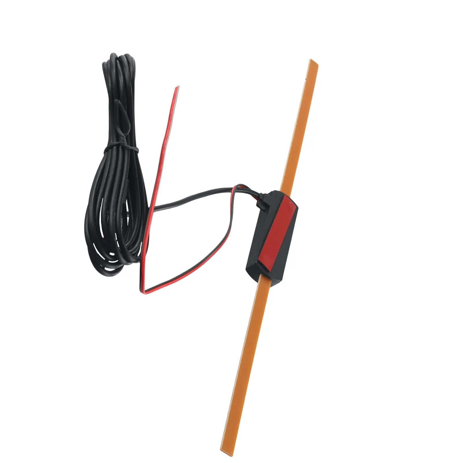 Universal Car Windshield AM FM Radio Antenna Signal Amplifier Booster Hidden Radio Active Truck Antenna Antena 12V Stereo
Universal Car Windshield AM FM Radio Antenna Signal Amplifier Booster Hidden Radio Active Truck Antenna Antena 12V Stereo