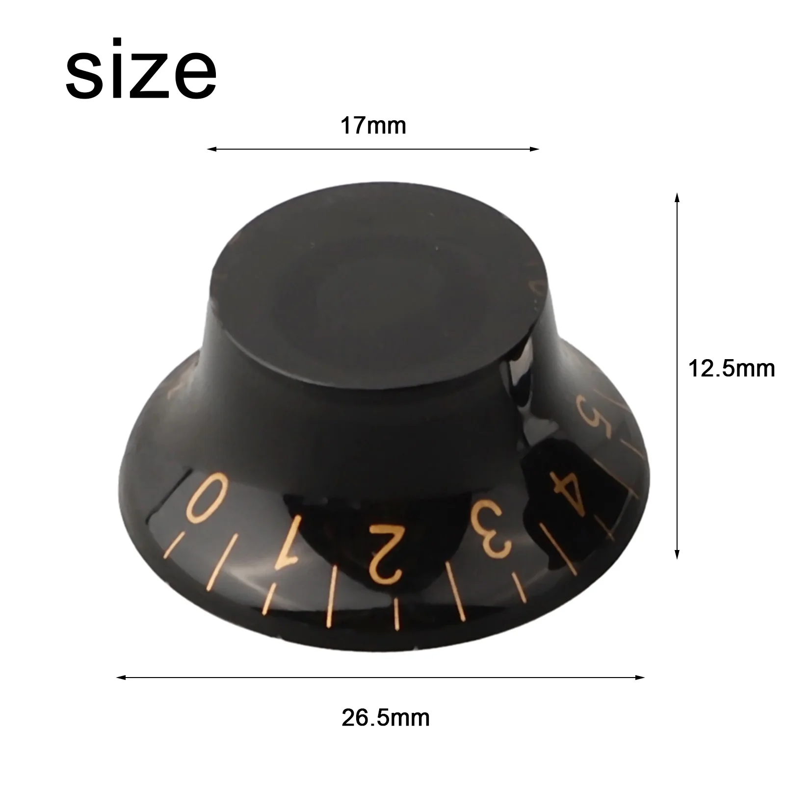4Pcs Guitar Knobs Kit Knob Speed Tone Hat Volume 4pcs 6mm Diameter Pot Accessories Control For Electric Guitar
4Pcs Guitar Knobs Kit Knob Speed Tone Hat Volume 4pcs 6mm Diameter Pot Accessories Control For Electric Guitar