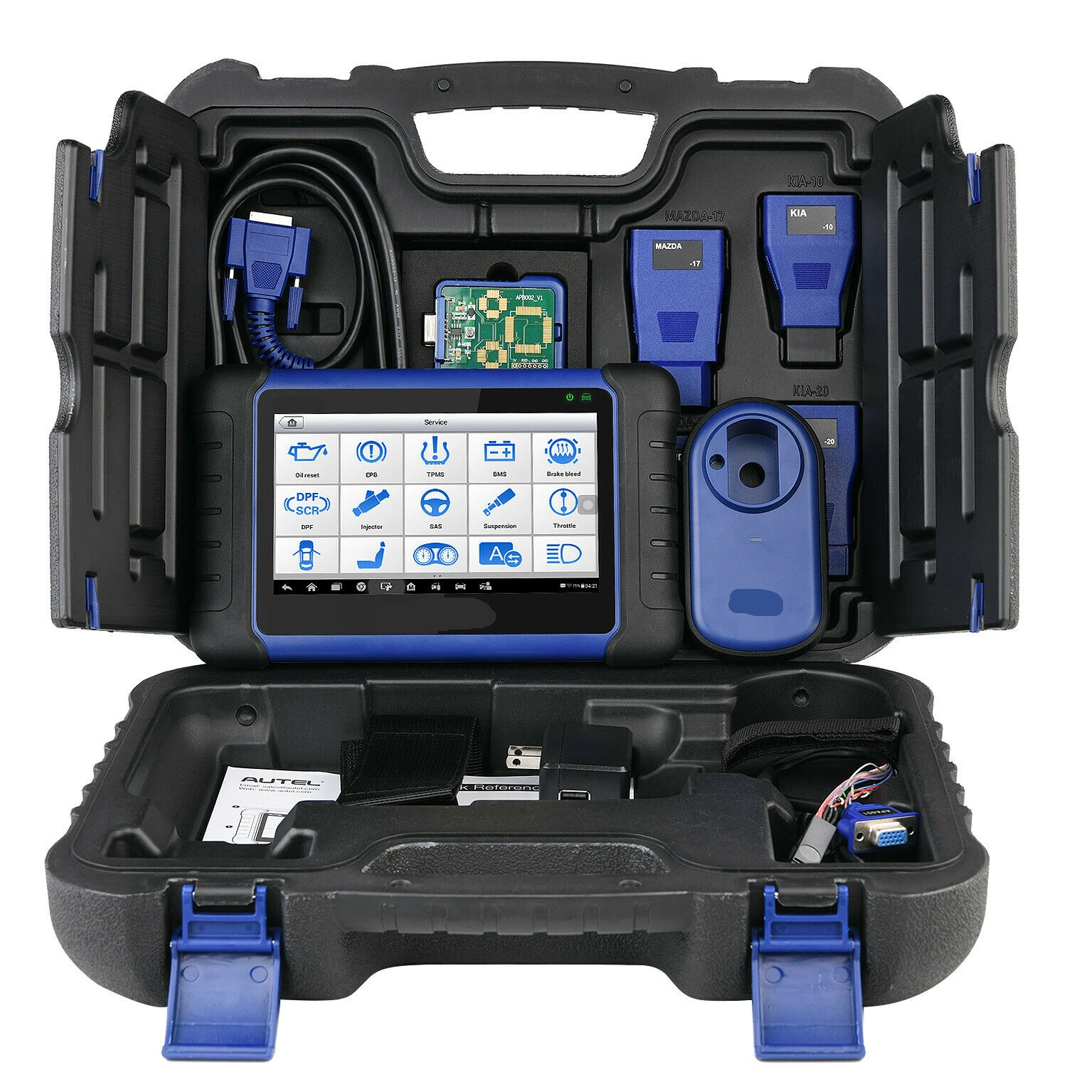 IM508 Programmer diagnostic scanner XP200 All System diagnostic tool OBD2 automotive scanner immobilizer tools
IM508 Programmer diagnostic scanner XP200 All System diagnostic tool OBD2 automotive scanner immobilizer tools
