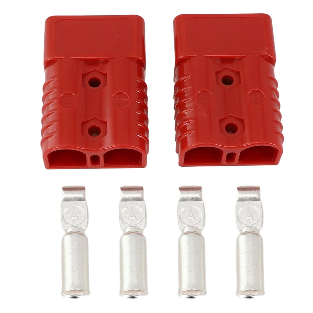 Wire Connectors Plug &terminals Electrical Equipment 175 AMP 2X BATTERY POWER CONNECTOR FOR ANDERSON Plug Straight Plug
Wire Connectors Plug &terminals Electrical Equipment 175 AMP 2X BATTERY POWER CONNECTOR FOR ANDERSON Plug Straight Plug