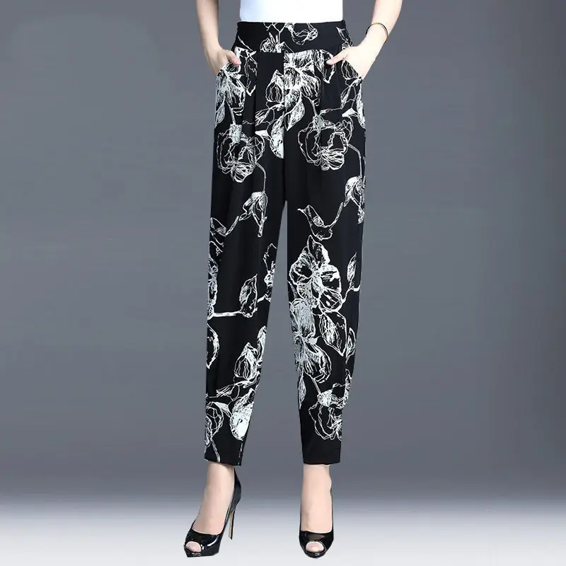 Office Lady Fashion Slim Pencil Suit Pants Women New Elastic High Waist All-match Casual Trousers Spring Summer New 2024 A70
Office Lady Fashion Slim Pencil Suit Pants Women New Elastic High Waist All-match Casual Trousers Spring Summer New 2024 A70