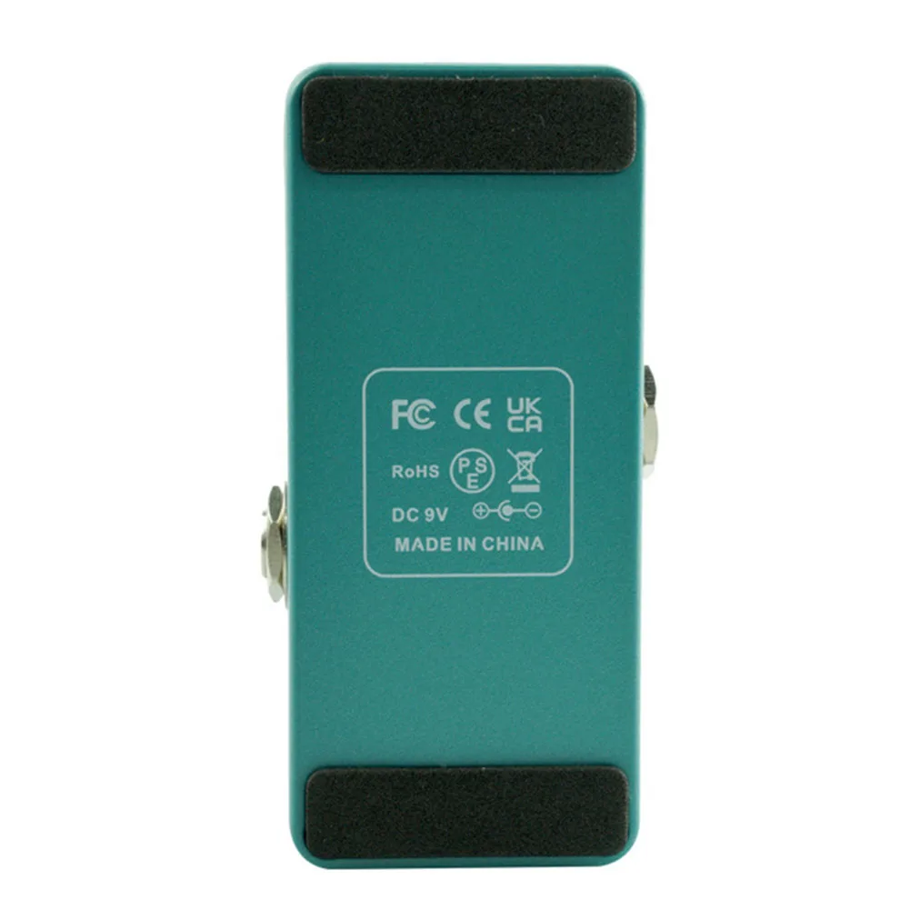 Digital Guitar Effect Pedal Effect Pedal Effect Pedal M-VAVE DIG REVERB Professional 9 Reverb Types 9V DC Brand New
Digital Guitar Effect Pedal Effect Pedal Effect Pedal M-VAVE DIG REVERB Professional 9 Reverb Types 9V DC Brand New