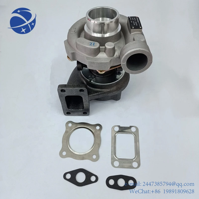 Yun YiJ60S Turbocharger 13024375 turbo surpercharger for Deutz MWM TD226-4C engine
Yun YiJ60S Turbocharger 13024375 turbo surpercharger for Deutz MWM TD226-4C engine