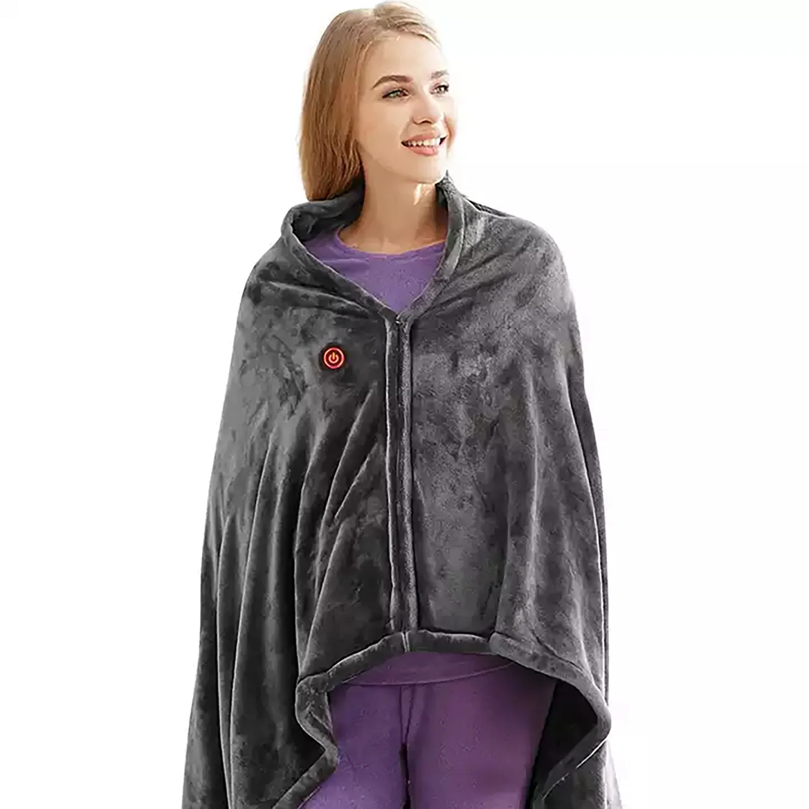 Electric Blanket Usb Charge Flannel Heater Blanket Warm Body Blanket Office Bedroom Heating Blanket Pad Mat 150x85cm
Electric Blanket Usb Charge Flannel Heater Blanket Warm Body Blanket Office Bedroom Heating Blanket Pad Mat 150x85cm
