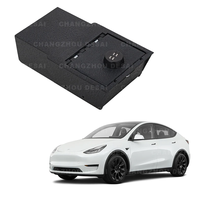 Car interior accessories body kit Center Console Armrest Storage Box Console safe For Tesla Model 3/y 2021-2022
Car interior accessories body kit Center Console Armrest Storage Box Console safe For Tesla Model 3/y 2021-2022