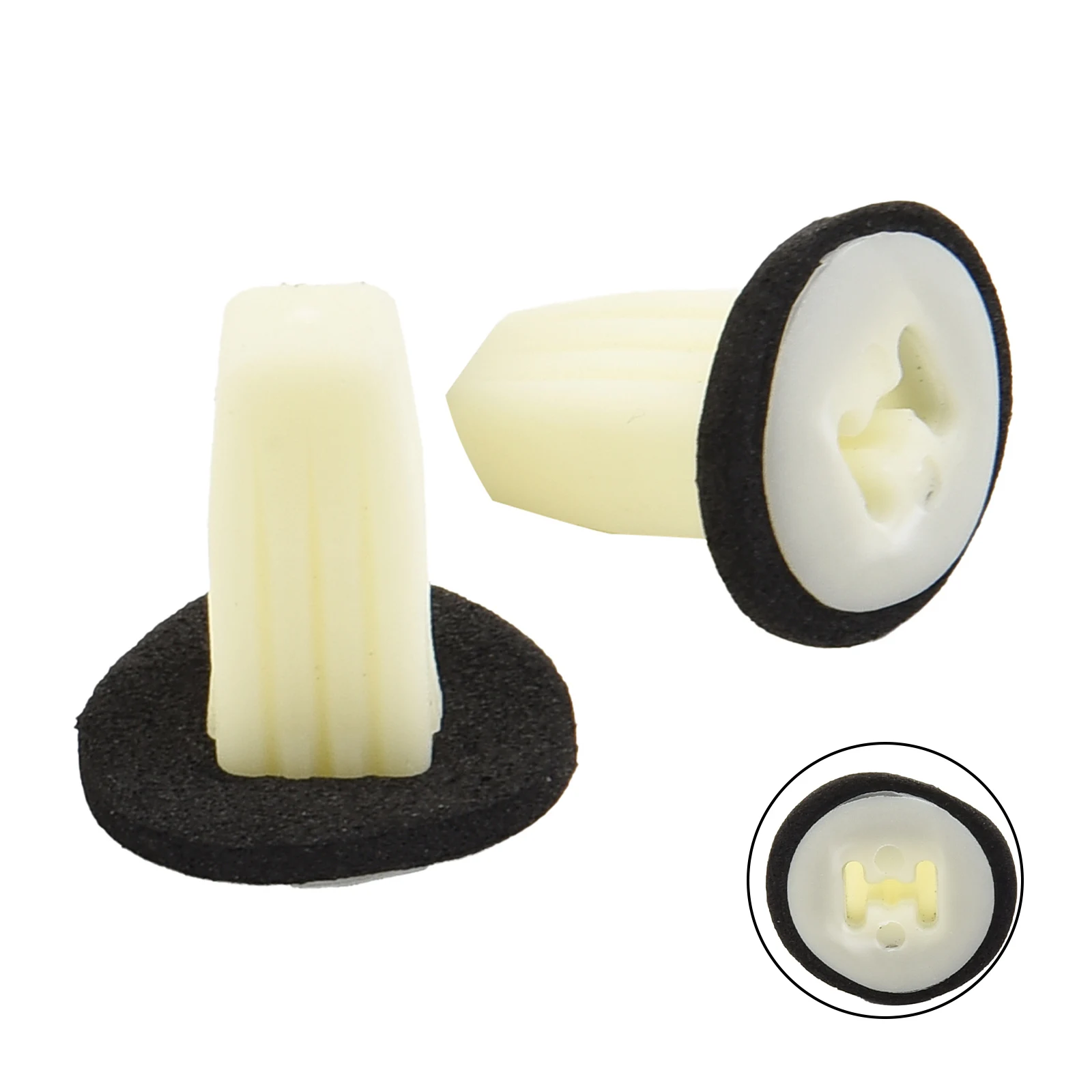 Brand New Durable High Quality Clips Retainer Accessories Fittings 2pcs For Focus MK2 04 - 11 For Ford Plastic
Brand New Durable High Quality Clips Retainer Accessories Fittings 2pcs For Focus MK2 04 - 11 For Ford Plastic