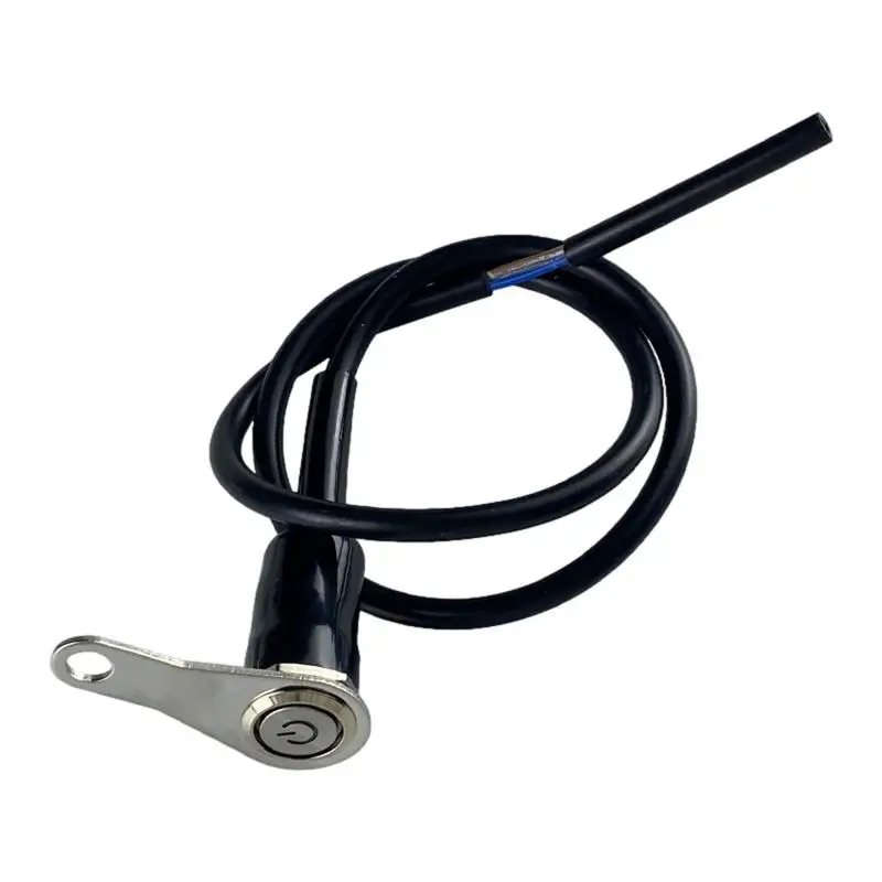 Motorcycle Headlight Switch On-Off Rustproof Motorcycle On-Off Button Adjustable Mount Bike Fog Light Switchs For Traveling
Motorcycle Headlight Switch On-Off Rustproof Motorcycle On-Off Button Adjustable Mount Bike Fog Light Switchs For Traveling
