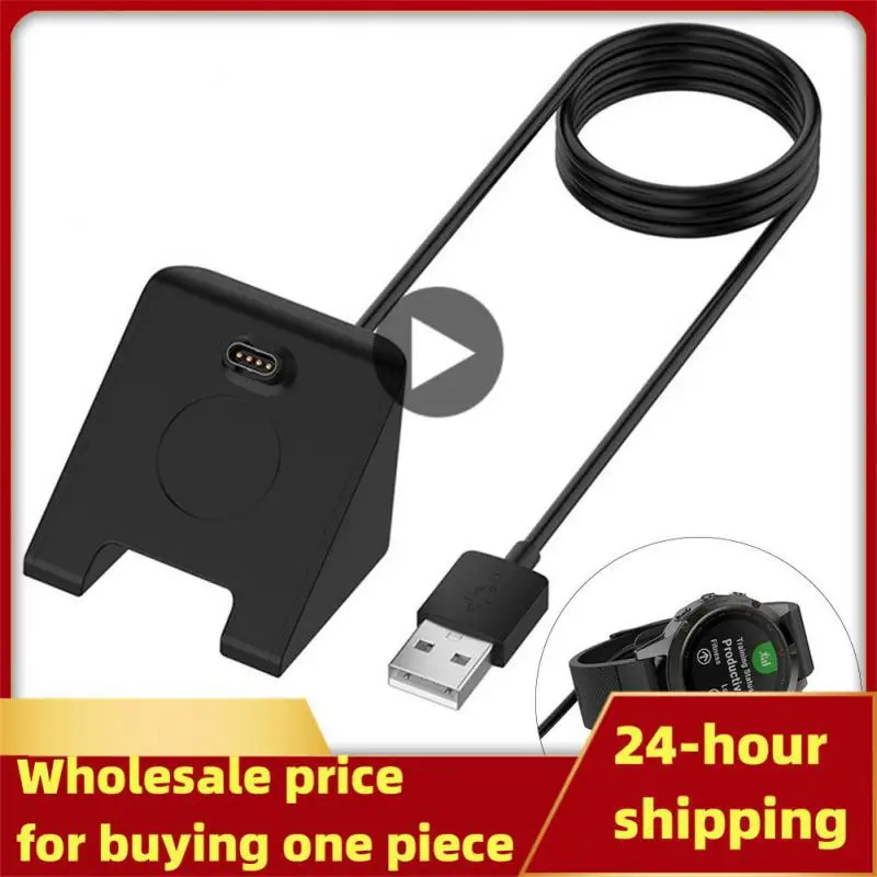 

Watch Charger for Garmin Fenix 6 6s 6x 5 5S 5X Plus Vivoactive 3 4 4s Forerunner 945 935 245 245M 45 45S Charging USB Cable