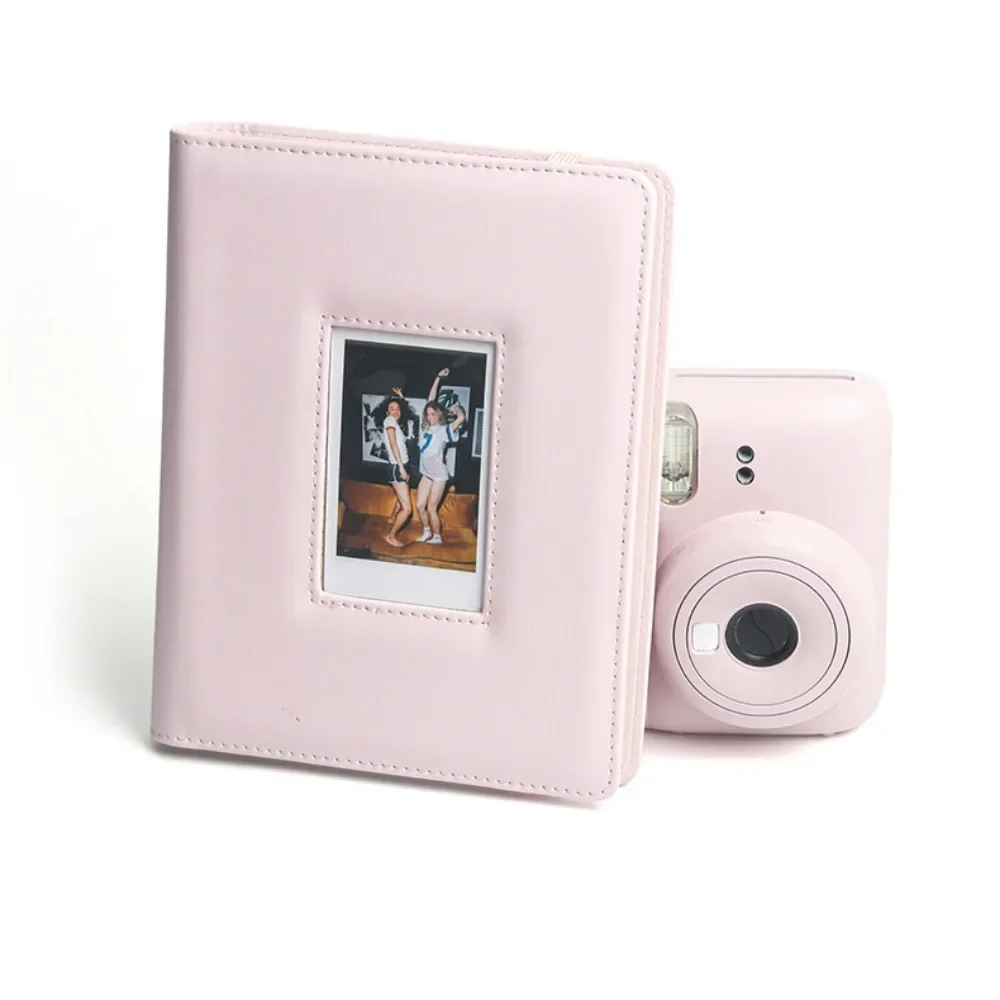 288 Pockets Instant Camera Photo Album Stamps Collection Book 3 Inch Pictures Storage Case for Fujifilm Instax Mini 12/11/9
288 Pockets Instant Camera Photo Album Stamps Collection Book 3 Inch Pictures Storage Case for Fujifilm Instax Mini 12/11/9
