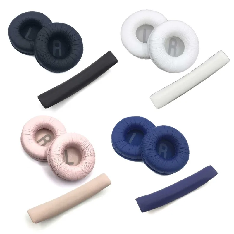 Replacement Foam Ear Pads Headbeams for JBL Tune600BT T660NC T510BT T500BT T450BT Headset EarPads Headband Cushions Earmuffs
Replacement Foam Ear Pads Headbeams for JBL Tune600BT T660NC T510BT T500BT T450BT Headset EarPads Headband Cushions Earmuffs