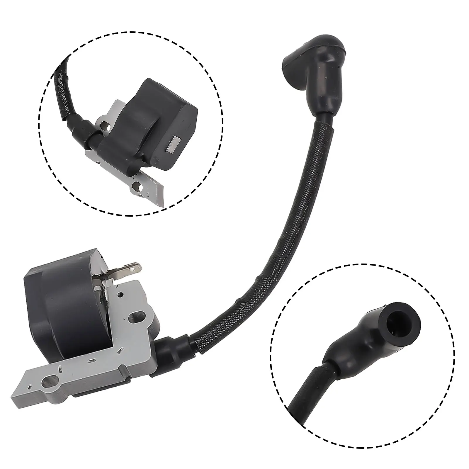 Ignition Coil Module for Poulan Pro 25cc 200MPH Gas Blower BVM200VS Optimized Engine Performance Reliable Operation
Ignition Coil Module for Poulan Pro 25cc 200MPH Gas Blower BVM200VS Optimized Engine Performance Reliable Operation