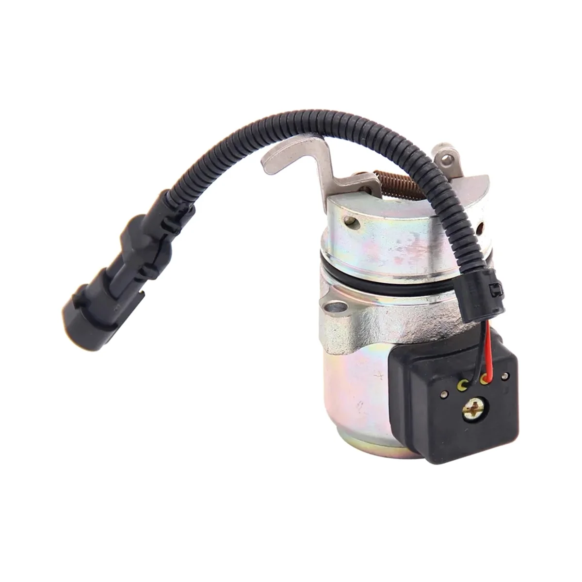 24V Fuel Shutdown Shut Off Solenoid Valve for Deutz Engine F3L1011 F4L1011 BF4M 1011 2011 04287584 0428-7584 CP-U0346
24V Fuel Shutdown Shut Off Solenoid Valve for Deutz Engine F3L1011 F4L1011 BF4M 1011 2011 04287584 0428-7584 CP-U0346