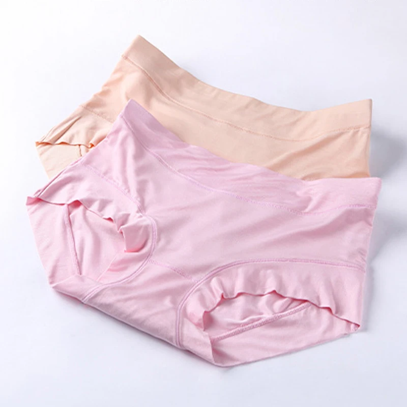 L-4XL CANLEKALEI Large Size Women’s Panties Female Underwear Solid Color Modal Plus Breathable Lingerie Mid-Waist Soft Briefs
L-4XL CANLEKALEI Large Size Women’s Panties Female Underwear Solid Color Modal Plus Breathable Lingerie Mid-Waist Soft Briefs
