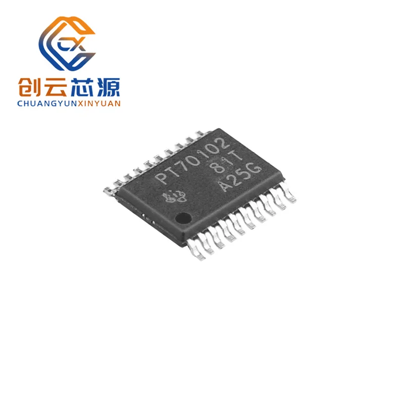 

1 pcs New 100% Original TPS70102PWPR Arduino Nano Integrated Circuits Operational Amplifier Single Chip Microcomputer