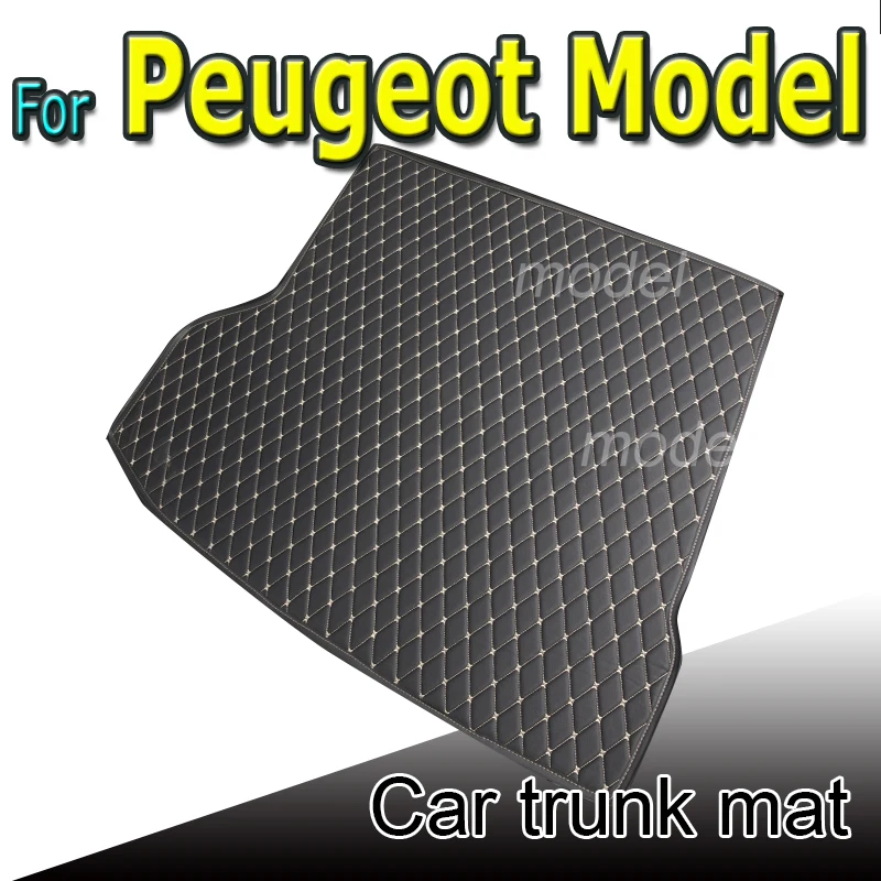Коврики для багажника автомобиля на заказ для Peugeot 3008, 2014-2017, 2018-2022, 4008-2017, автомобильные аксессуары, автомобильные товары, детали интерьера
Коврики для багажника автомобиля на заказ для Peugeot 3008, 2014-2017, 2018-2022, 4008-2017, автомобильные аксессуары, автомобильные товары, детали интерьера