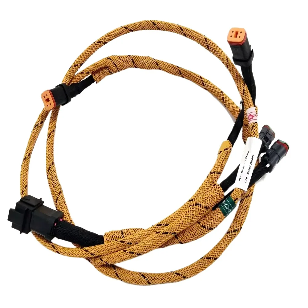 

170-6971 Air filter switch harness factory direct sale excavator harness for E385B