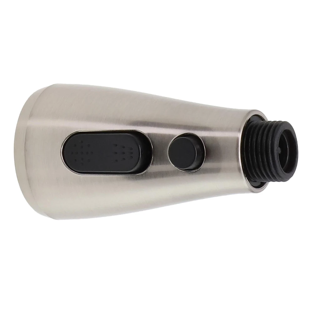 Kitchen Faucets Faucet Sprayer Head Home Replacement Tap Spray Shower Head Sprayer Brushed 1pcs Durable Pull Out
Kitchen Faucets Faucet Sprayer Head Home Replacement Tap Spray Shower Head Sprayer Brushed 1pcs Durable Pull Out