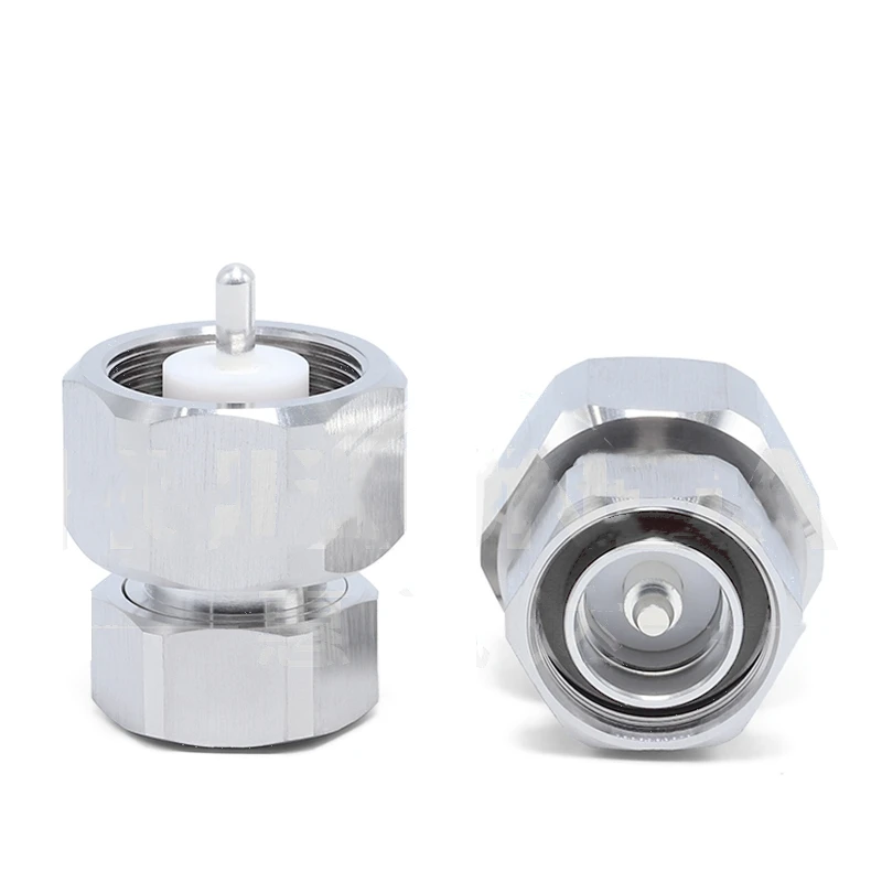 1pcs L29 7/16 DIN male Plug to LC Male high voltage adapter TRU high-power connector
1pcs L29 7/16 DIN male Plug to LC Male high voltage adapter TRU high-power connector