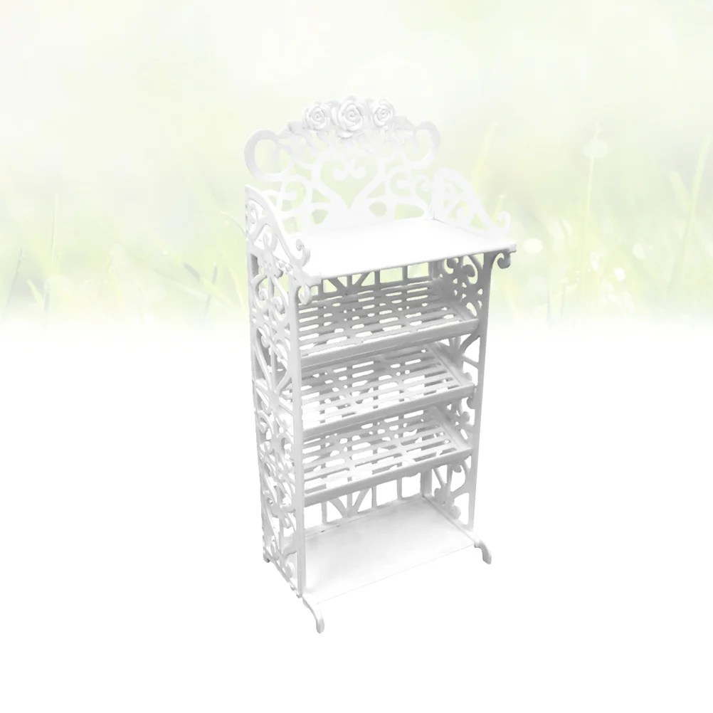Plastic Shoes Rack Doll Shoes Rack House Accessories for Dolls Furniture Children Toys Storage
Plastic Shoes Rack Doll Shoes Rack House Accessories for Dolls Furniture Children Toys Storage