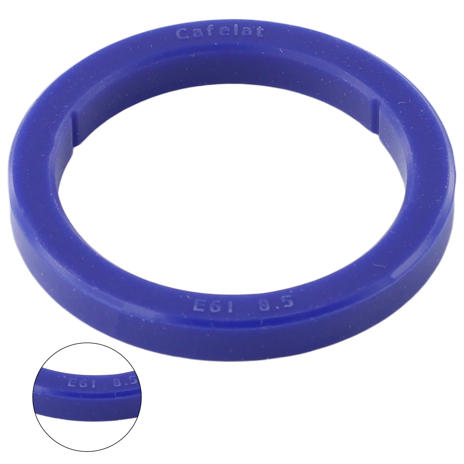 8.5mm Silicone Ring For Cafelat E61 Silicone Group Head Gasket Seal Espresso Coffee Machine Kitchen Coffeeware Seal Gasket
8.5mm Silicone Ring For Cafelat E61 Silicone Group Head Gasket Seal Espresso Coffee Machine Kitchen Coffeeware Seal Gasket