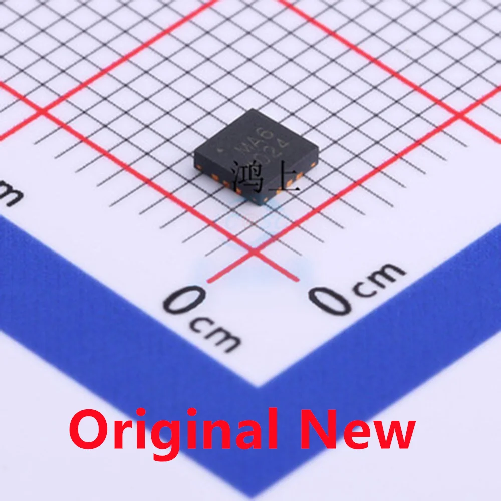 5PCS/Lot ADM3101EACPZ-REEL LFCSP12 Screen Printed MA6 RS-232 Interface New Original
5PCS/Lot ADM3101EACPZ-REEL LFCSP12 Screen Printed MA6 RS-232 Interface New Original