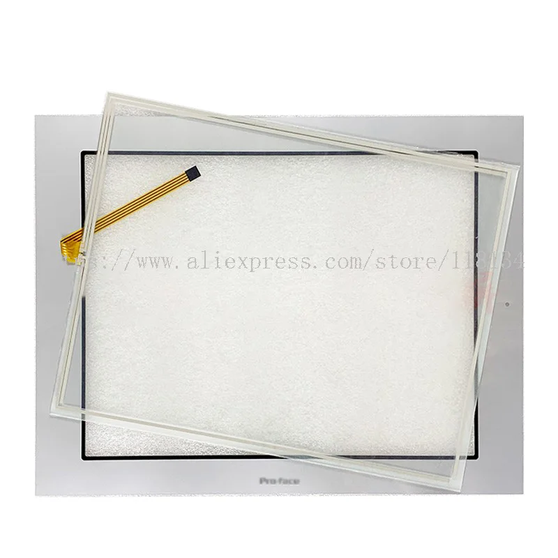 Touch Screen Panel Digitizer for Pro-face AGP3750-T1-D24 AGP3750-T1-D24-M AGP3750-T1-AF-M AGP3750-T1-AF Touchpad+Protective film
Touch Screen Panel Digitizer for Pro-face AGP3750-T1-D24 AGP3750-T1-D24-M AGP3750-T1-AF-M AGP3750-T1-AF Touchpad+Protective film