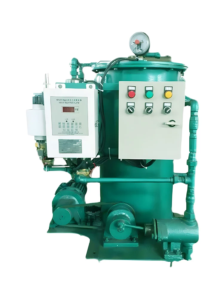 Marine cylindrical oil-water separator fully automatic 0.1 standard with maritime approval certificate
Marine cylindrical oil-water separator fully automatic 0.1 standard with maritime approval certificate