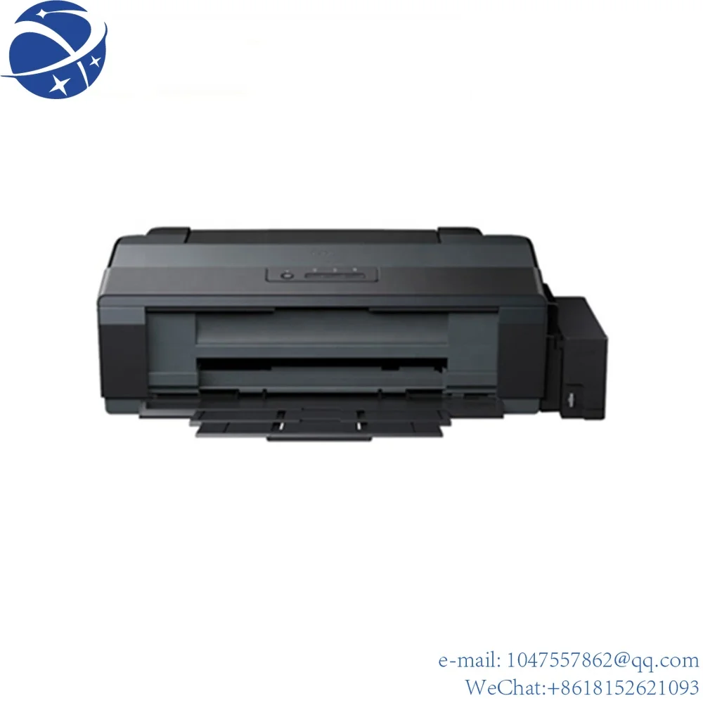 YunYiCompetitive Price Epso original printer A3 size L1300 empty machine office inkjet
YunYiCompetitive Price Epso original printer A3 size L1300 empty machine office inkjet