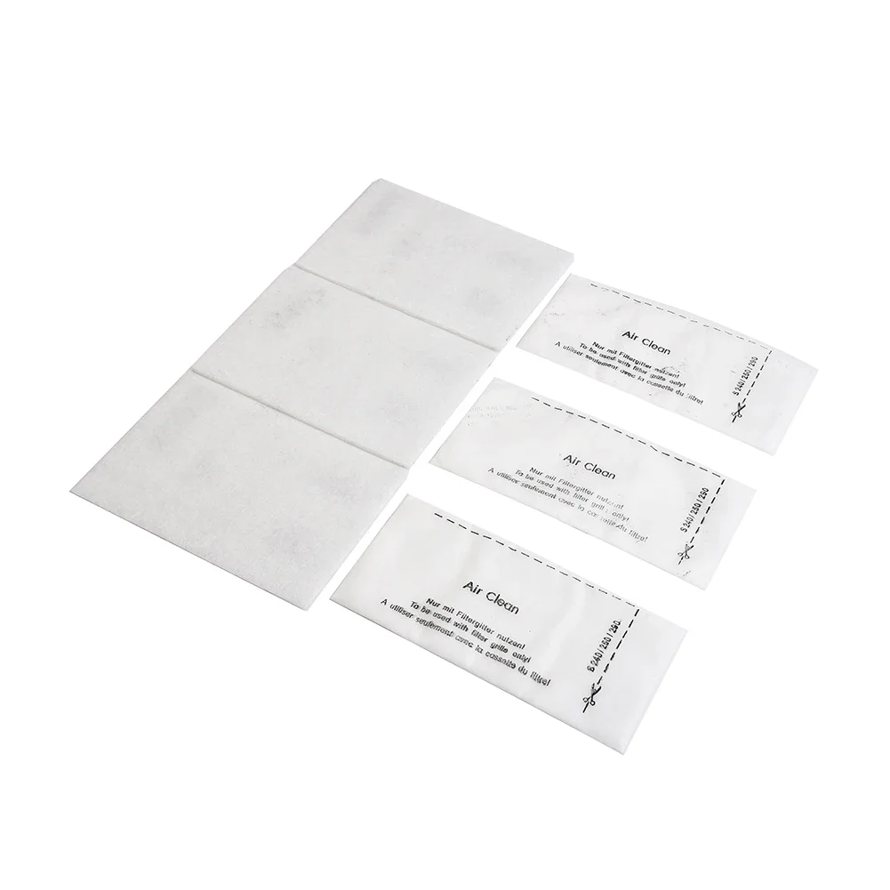 Hot New Practical Filters Spare Super Air Clean Vacuum Cleaner 3944711 6pcs Motor Filters Part Replace S200-S858
Hot New Practical Filters Spare Super Air Clean Vacuum Cleaner 3944711 6pcs Motor Filters Part Replace S200-S858