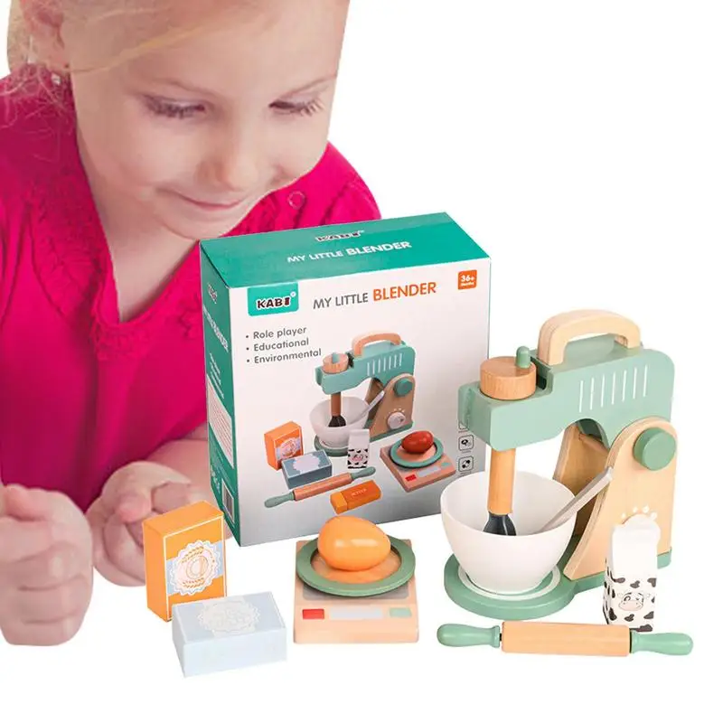 Kitchen Mixer Toys Cooking Simulation Educational Toys Food Mixer Kids Early Educational Gift For Girls And Boys
Kitchen Mixer Toys Cooking Simulation Educational Toys Food Mixer Kids Early Educational Gift For Girls And Boys