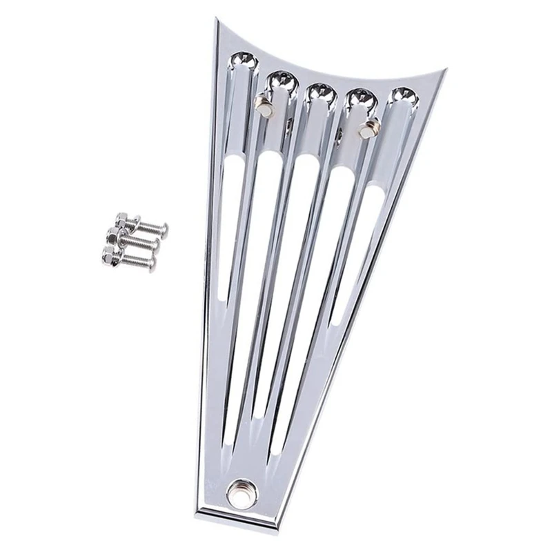 Хромированная рама для мотоцикла CNC, крышка гриля, подходит для Touring Street Road Glide 2009-2013
Хромированная рама для мотоцикла CNC, крышка гриля, подходит для Touring Street Road Glide 2009-2013