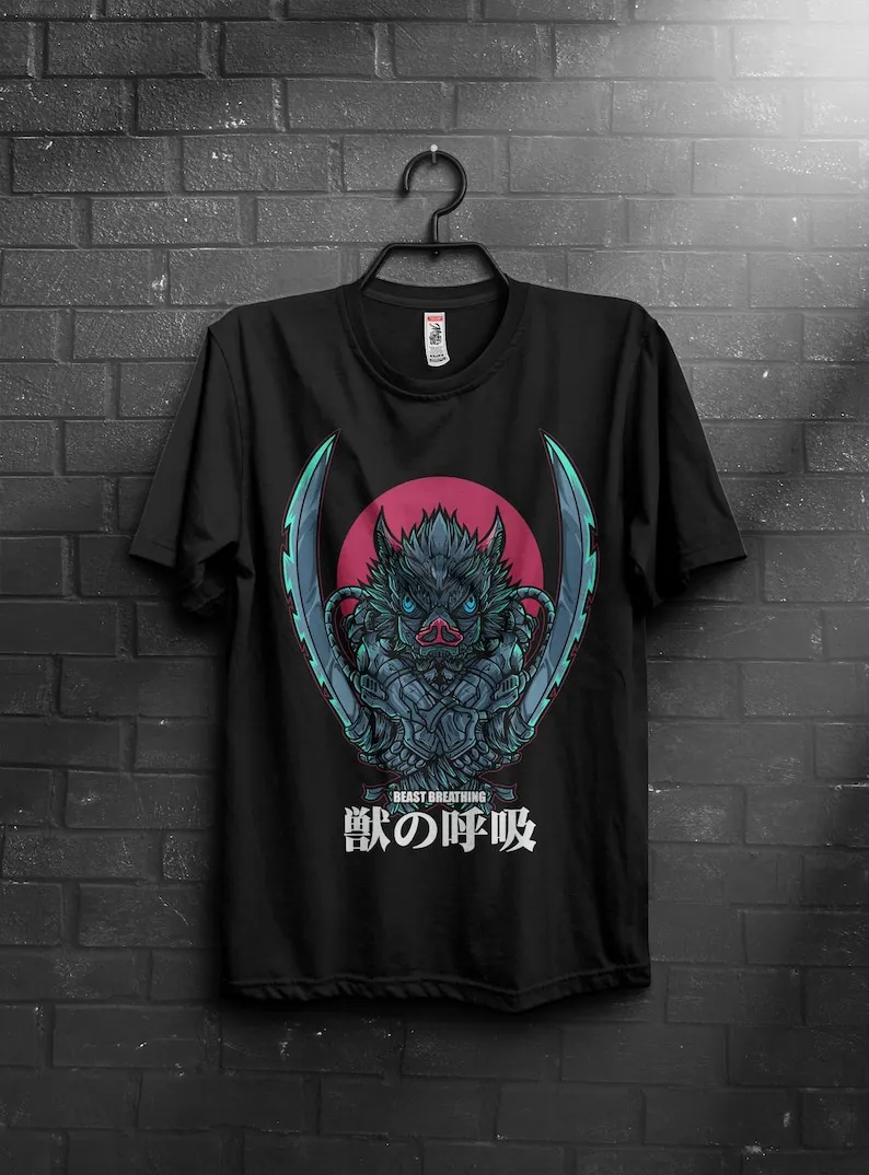 anime shirts, anime gifts, Inosuke Hashibira, Tanjiro, Zenitsu, inosuke t-shirt
anime shirts, anime gifts, Inosuke Hashibira, Tanjiro, Zenitsu, inosuke t-shirt