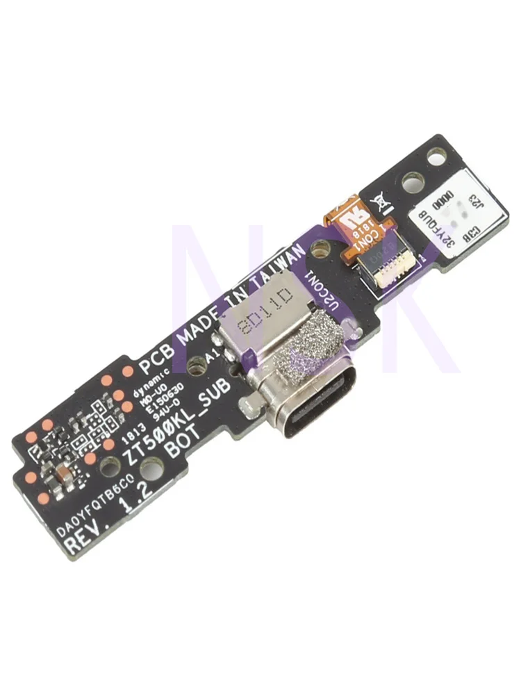 Port-Board For ASUS ZT581KL_SUB Usb-Charger P008 DAYFPAP16A0 DA0YFQTB6C0 USB Charge Charging Port Flex Board Z10 ZT500KL P00I
Port-Board For ASUS ZT581KL_SUB Usb-Charger P008 DAYFPAP16A0 DA0YFQTB6C0 USB Charge Charging Port Flex Board Z10 ZT500KL P00I