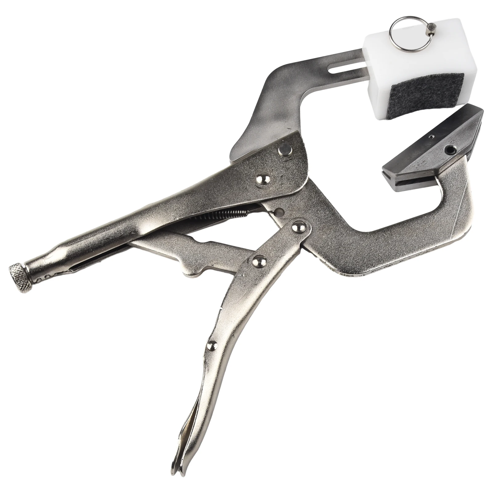Fingerboard Handheld Fret Press Insert Tool Kits With 9 Radius 1pc Release Lever 4pc Neck SupportsInserts For Guitarist Luthier
Fingerboard Handheld Fret Press Insert Tool Kits With 9 Radius 1pc Release Lever 4pc Neck SupportsInserts For Guitarist Luthier