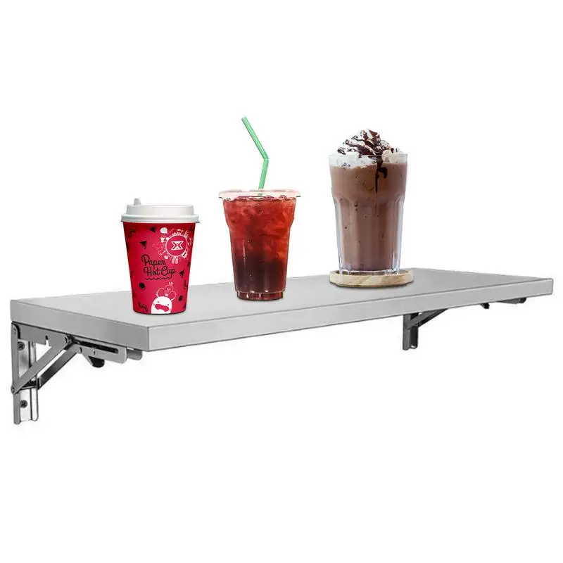 Food Serving Shelf Folding Stainless Steel Food Rack For Serving Foldable Design Concession Serving Shelf For Restaurant Utility
Food Serving Shelf Folding Stainless Steel Food Rack For Serving Foldable Design Concession Serving Shelf For Restaurant Utility