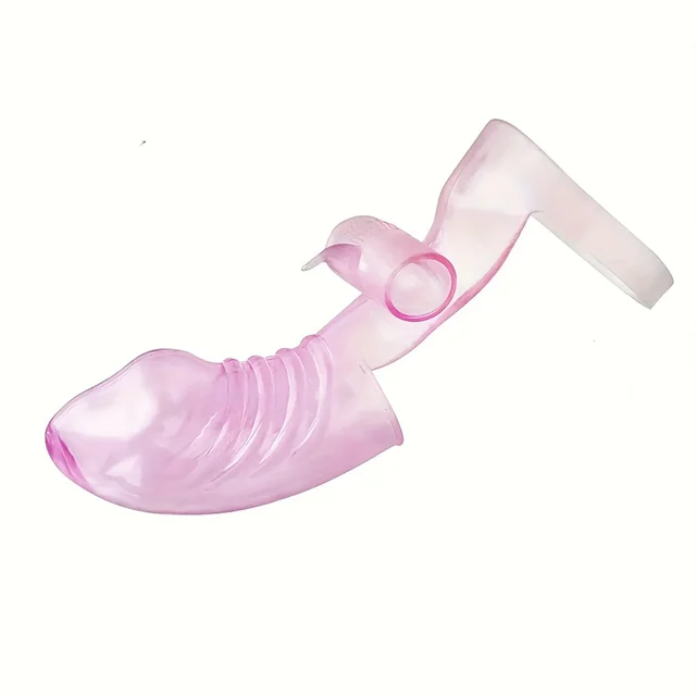 Vibromasseur à doigts pour adultes, jouet sexuel, manchon masseur, vibromasseur à balles, point G, stimulateur anal, mastyellar, jouets sexuels 1