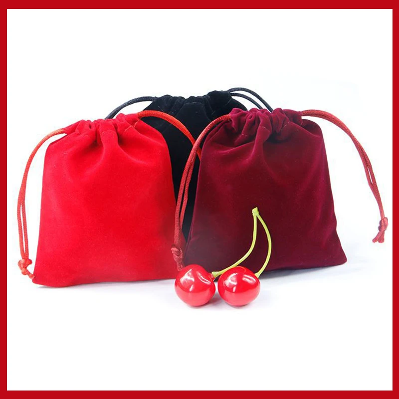 100 шт./шт. Фланелевая сумка для ювелирных изделий, сумка для хранения ювелирных изделий, маленькая тканевая сумка с карманами, бархатная сумка 
100 шт./шт. Фланелевая сумка для ювелирных изделий, сумка для хранения ювелирных изделий, маленькая тканевая сумка с карманами, бархатная сумка