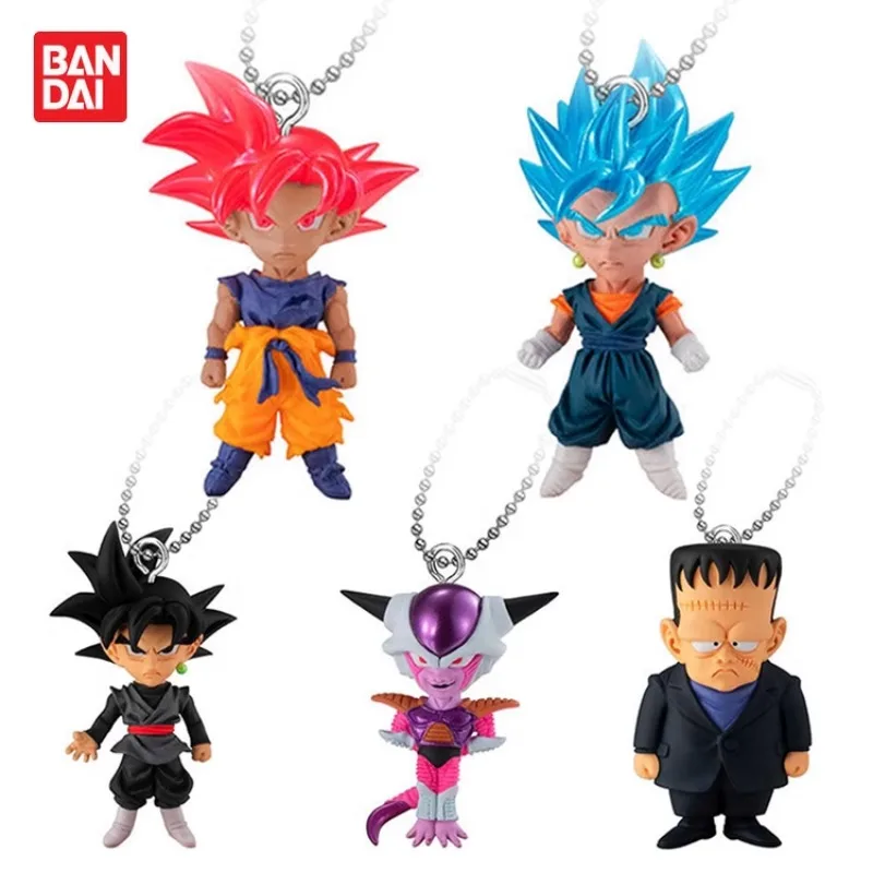 Bandai Genuine Twisted Egg Dragon Ball Charm 47 Monkey King Frieza Artificial Action Figures Children's Toys Birthday Gift
Bandai Genuine Twisted Egg Dragon Ball Charm 47 Monkey King Frieza Artificial Action Figures Children's Toys Birthday Gift