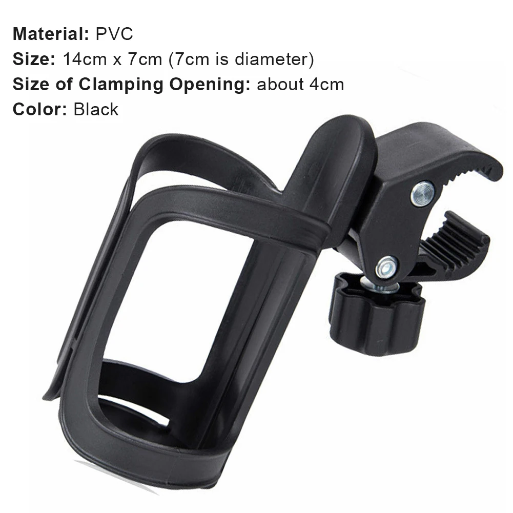 Sport Cycling Water Bottle Cup Holder MTB Road Bicycle Accessories For Bike Baby Stroller Handlebar Mount Cage Dropshipping
Sport Cycling Water Bottle Cup Holder MTB Road Bicycle Accessories For Bike Baby Stroller Handlebar Mount Cage Dropshipping