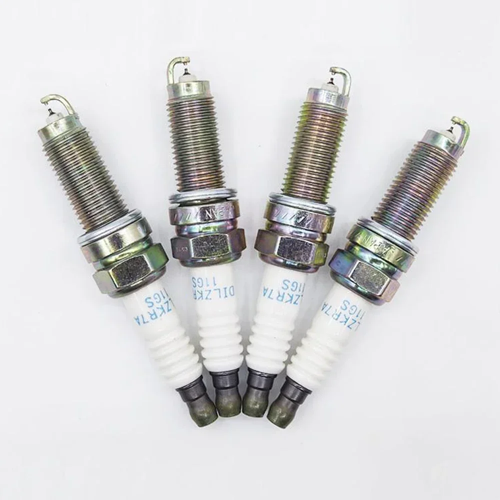 4/6pcs DILZKR7A11GS 95710 Dual Iridium Spark Plug for Honda CIVIC IX 1.8L CR-V CRV 2.0L R18Z4 R20A R20A6 R20A5 R20A8 R20A9
4/6pcs DILZKR7A11GS 95710 Dual Iridium Spark Plug for Honda CIVIC IX 1.8L CR-V CRV 2.0L R18Z4 R20A R20A6 R20A5 R20A8 R20A9