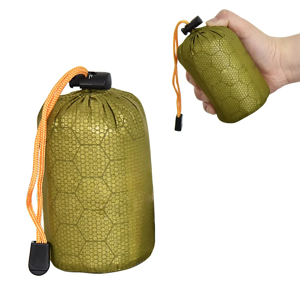 Outdoor Waterproof Compression Sleeping Storage Bag Sports Cover Lightweight Storage Bag Camping Survival Rafting Hiking Bag PE
Outdoor Waterproof Compression Sleeping Storage Bag Sports Cover Lightweight Storage Bag Camping Survival Rafting Hiking Bag PE