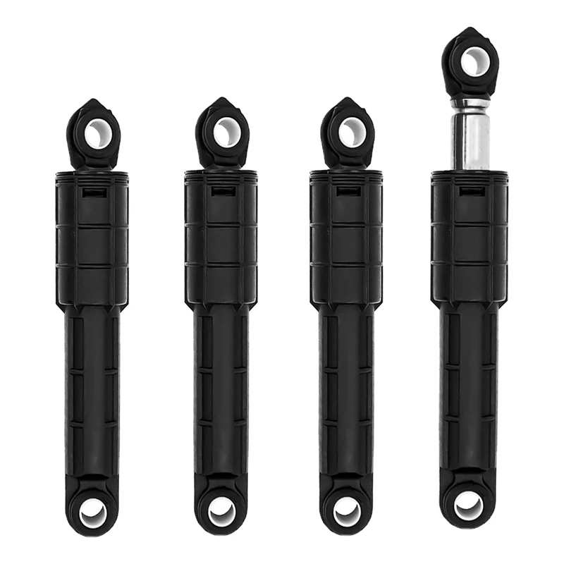

HLZS-NEW 5304491701 Washer Shock Absorbers 4PCS Washer Replaces 137040900 7137040900 AP5691818 PS8689636 EAP8689636