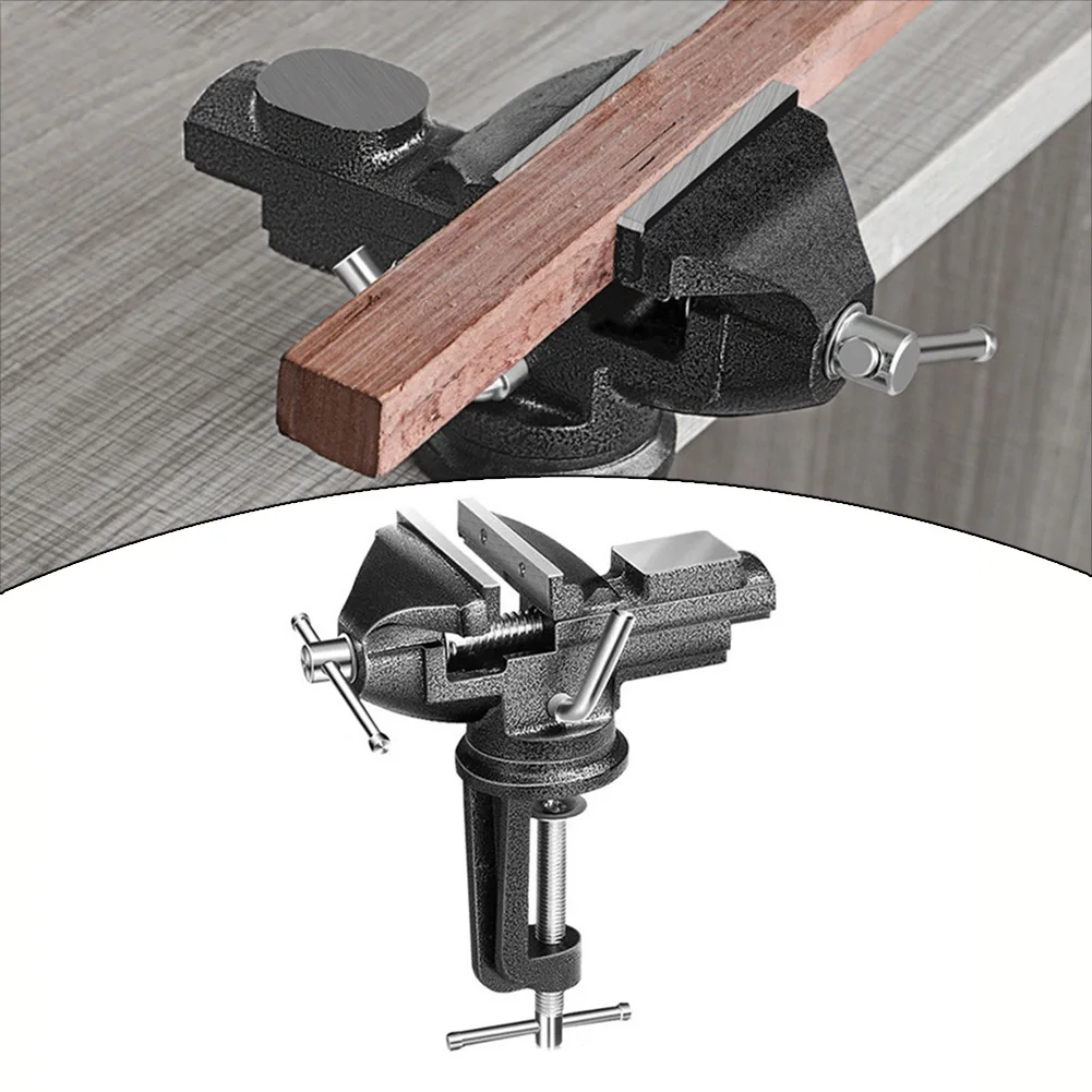 1pcs Universal Bench Vice Machine Vise Clamp Full Metal Multifunction Woodworking Tools For DIY Table Vise Clamp Hand Tools
1pcs Universal Bench Vice Machine Vise Clamp Full Metal Multifunction Woodworking Tools For DIY Table Vise Clamp Hand Tools