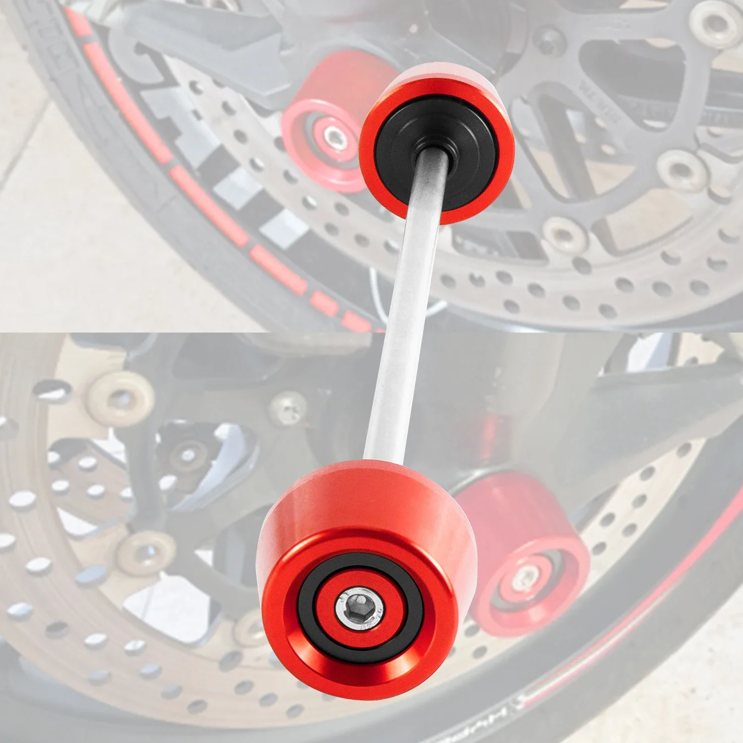 Передняя ось вилки для мотоцикла Ducati diжвел1200 diжвел1260 X-420el, слайдеры, защита колеса
Передняя ось вилки для мотоцикла Ducati diжвел1200 diжвел1260 X-420el, слайдеры, защита колеса