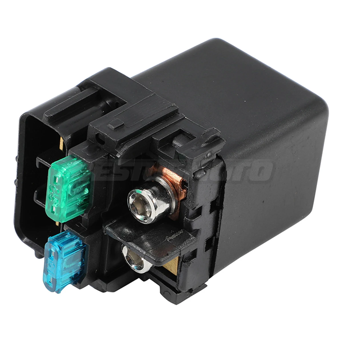 

Motorcycle Starter Solenoid Relay For Honda Shadow 750 VT750 CB1000 CB1000R CBR1000 CBR1000RR VFR800 Crossrunner 35850-MFL-003