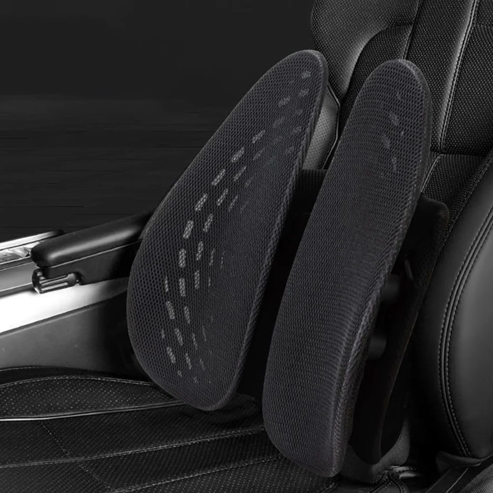 Seat Lumbar Support Cushion Chair Pillow Office Carseat For Back Polyester Desk Cushions
Seat Lumbar Support Cushion Chair Pillow Office Carseat For Back Polyester Desk Cushions