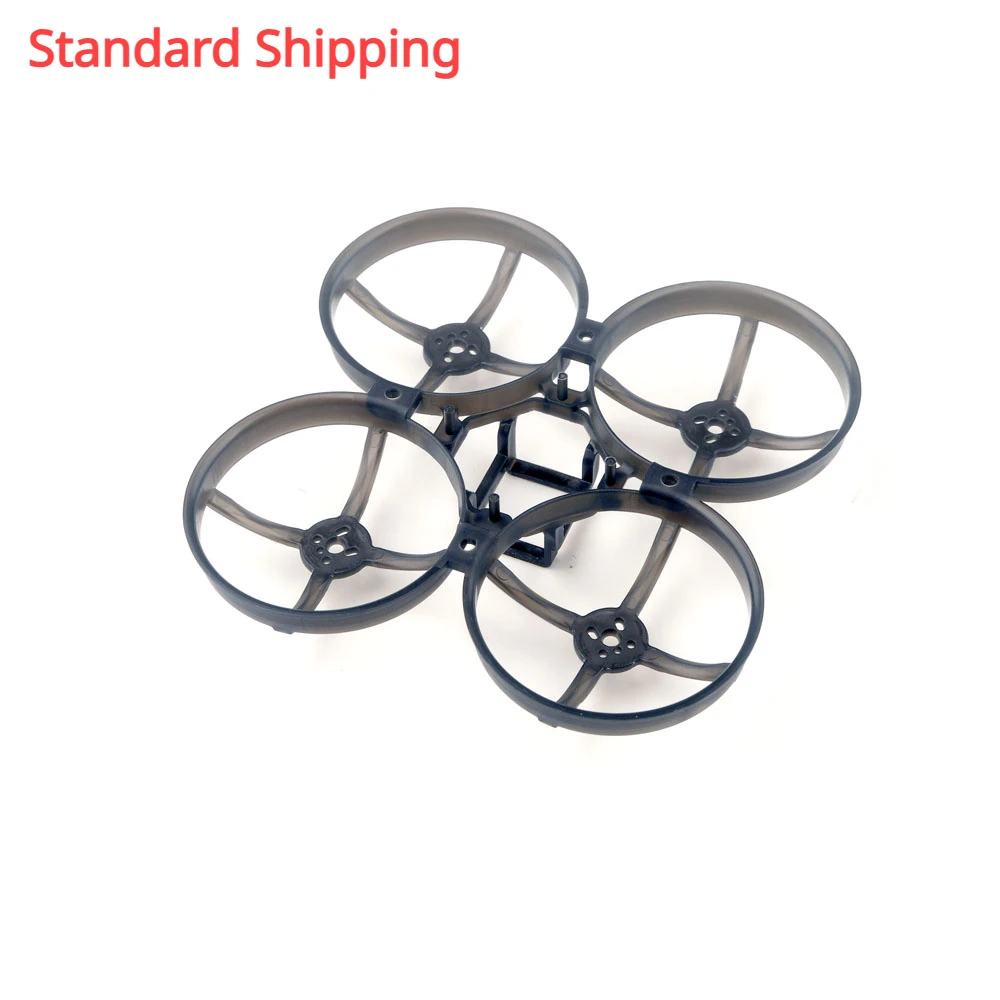 

HappyModel Mobula8 85mm Brushless FPV Frame for 0603 0703 0802 0805 1102 1103 Brushless Motor FPV Tinywhoop 2-3S Drones