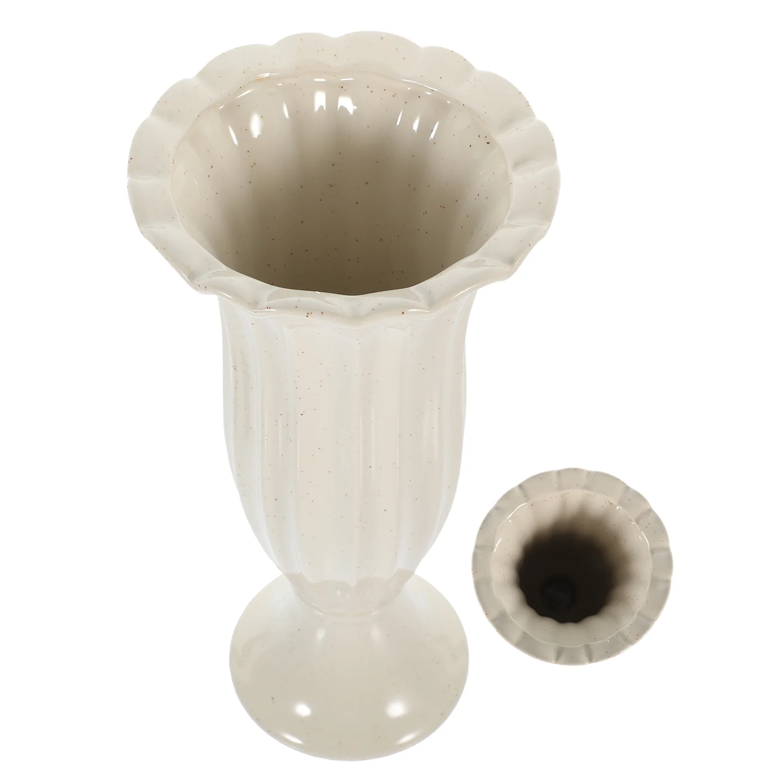 Roman Column Vase Cemetery Flower Vases For Grave Memorial Bathroom Decorations Garden Flowerpot Decorate Flowers Pots Holders
Roman Column Vase Cemetery Flower Vases For Grave Memorial Bathroom Decorations Garden Flowerpot Decorate Flowers Pots Holders