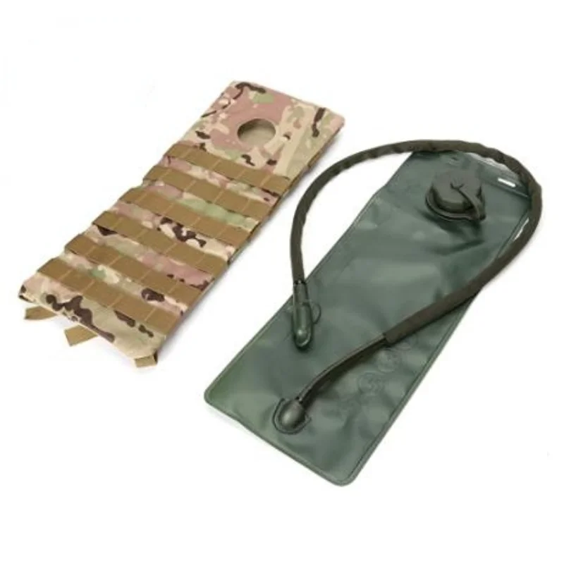 New Arrival 3L Tactical Water Bag Military Hiking Camping Water Storage Bladder MOLLE Hydration Backpack Pouch Water Bag
New Arrival 3L Tactical Water Bag Military Hiking Camping Water Storage Bladder MOLLE Hydration Backpack Pouch Water Bag